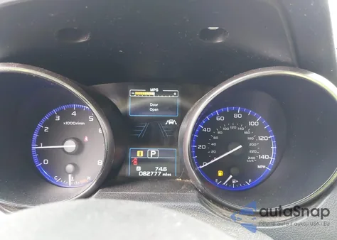 2018 Subaru Outback 2.5I Premium from USA, damaged, VIN 4S4BSAHC5J3371089